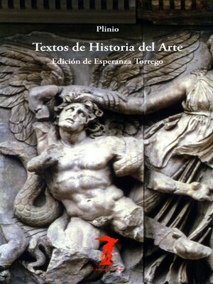cover image of Textos de Historia del Arte